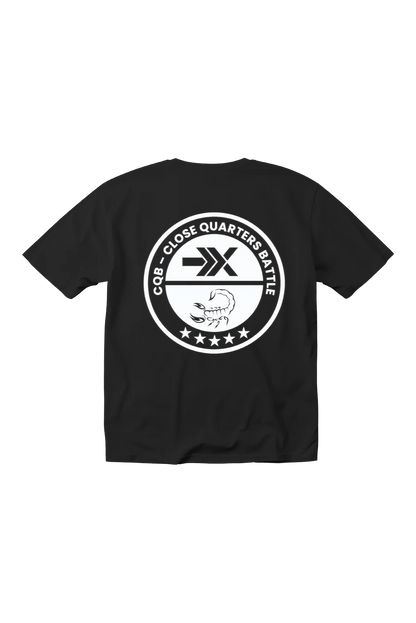 Camiseta Cqb - Close Quarters Battle Vestuário