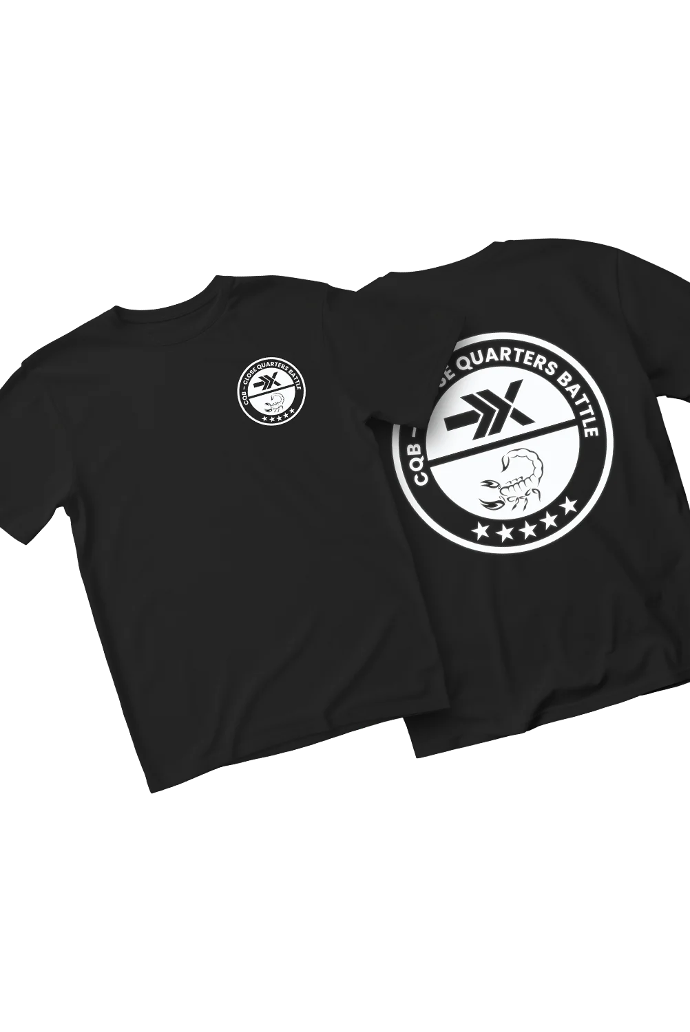 Camiseta Cqb - Close Quarters Battle Vestuário