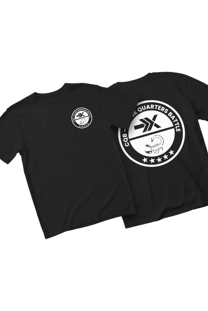 Camiseta Cqb - Close Quarters Battle Vestuário