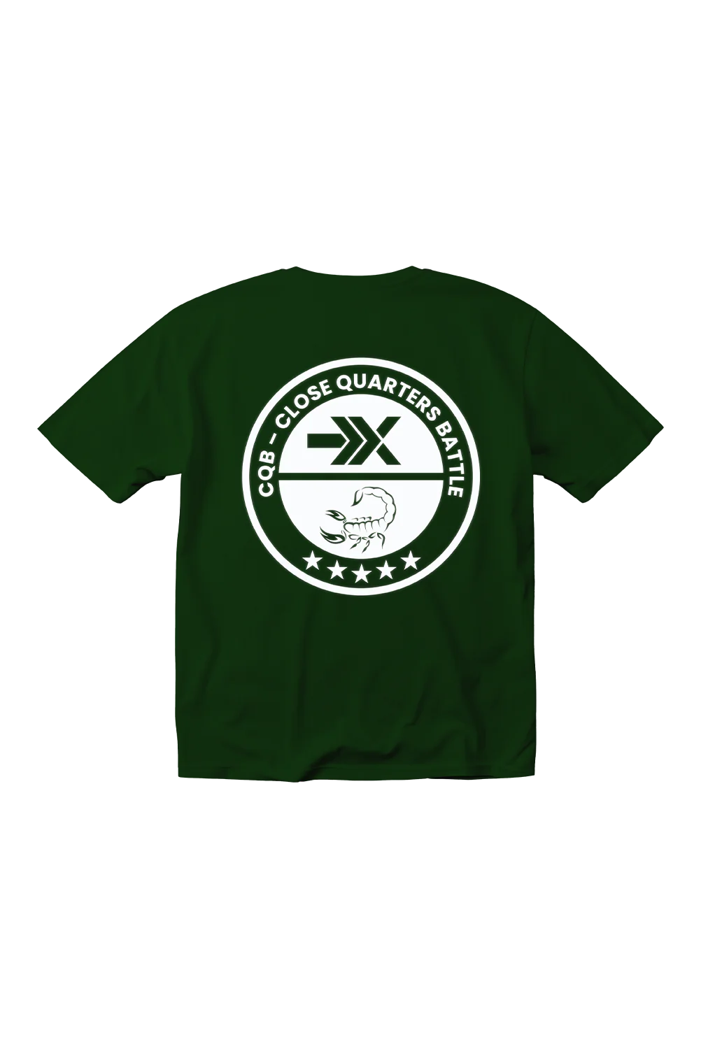 Camiseta Cqb - Close Quarters Battle Vestuário