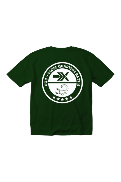 Camiseta Cqb - Close Quarters Battle Vestuário
