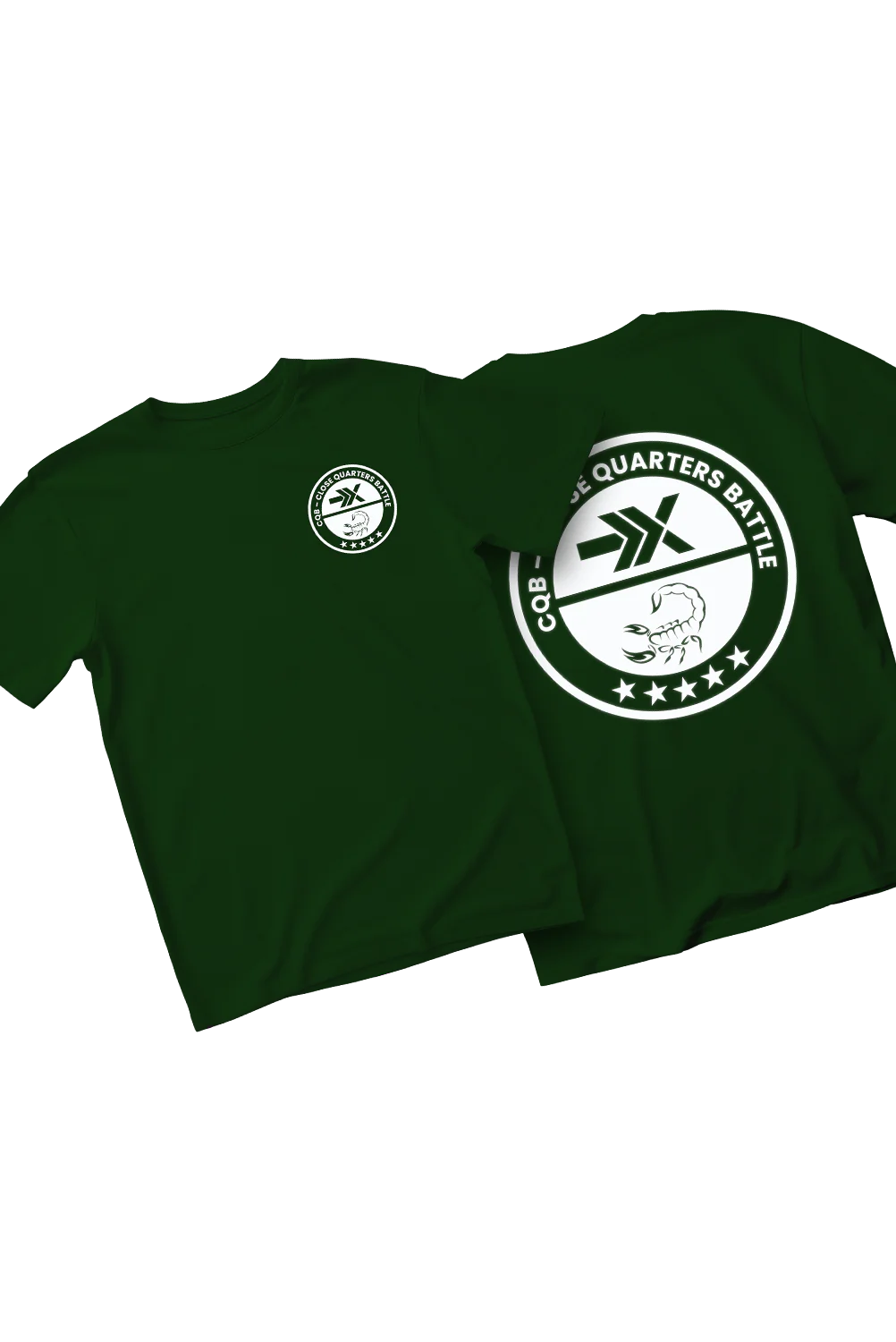 Camiseta Cqb - Close Quarters Battle Vestuário