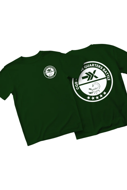 Camiseta Cqb - Close Quarters Battle Vestuário