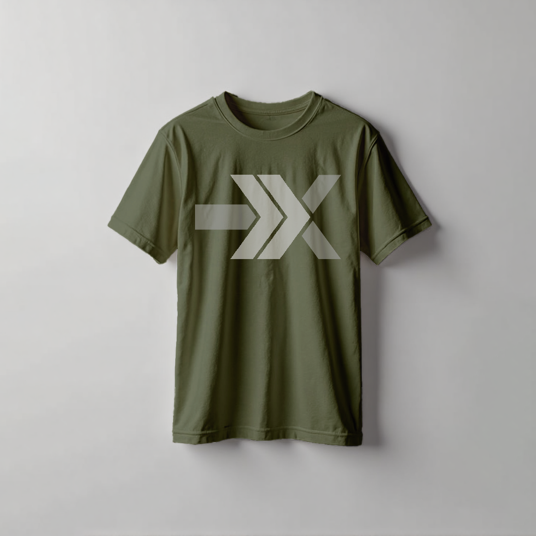 CAMISETA XTR580 / ESTAMPA THE XTRATEGY