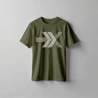 CAMISETA XTR580 / ESTAMPA THE XTRATEGY