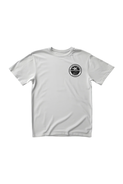 Camiseta Cqb - Close Quarters Battle Branco / P Vestuário
