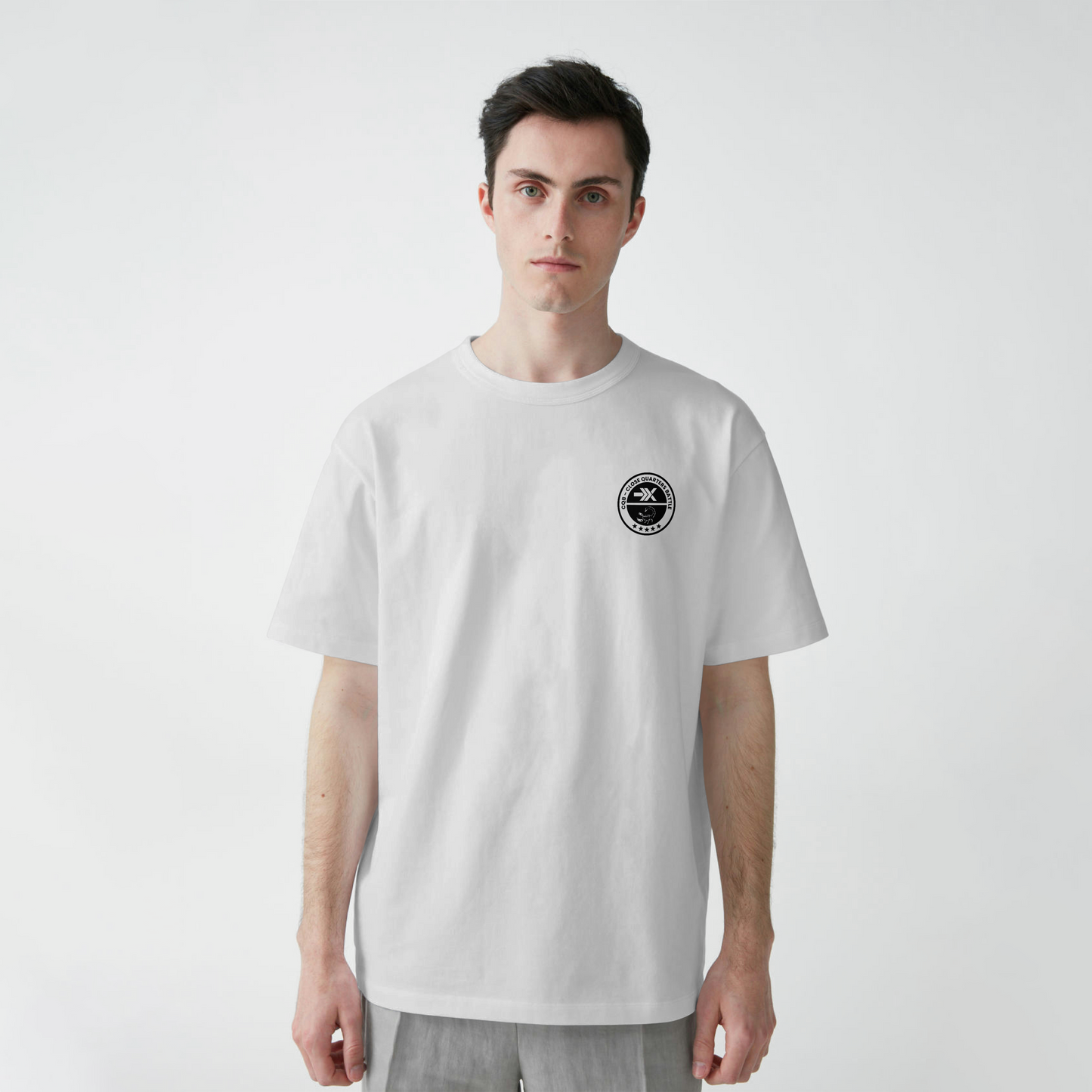 CAMISETA CQB - BATALLA CUERPO A CUERPO