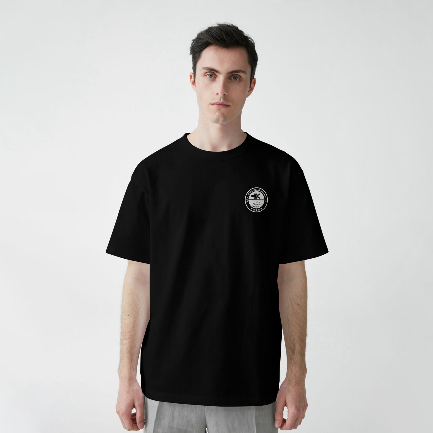 CAMISETA CQB - BATALLA CUERPO A CUERPO