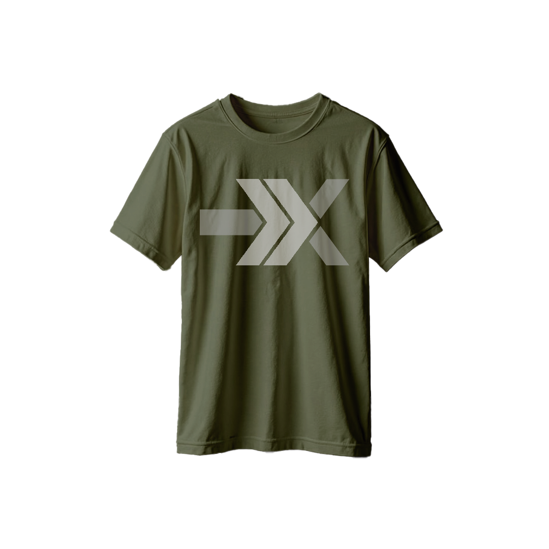 CAMISETA XTR580 / ESTAMPA THE XTRATEGY