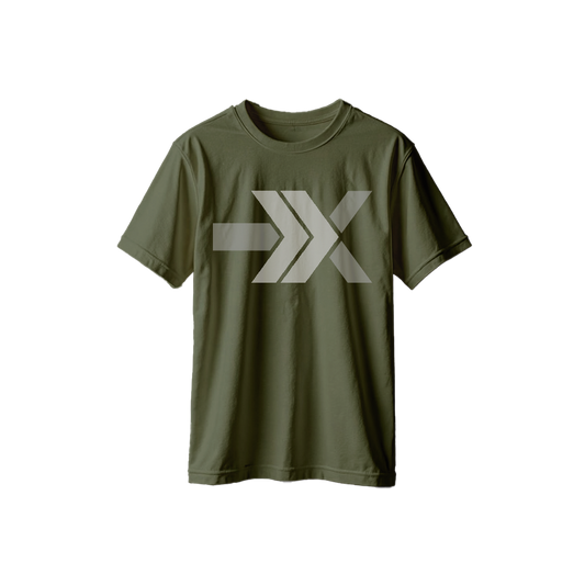 CAMISETA XTR580 / ESTAMPA THE XTRATEGY