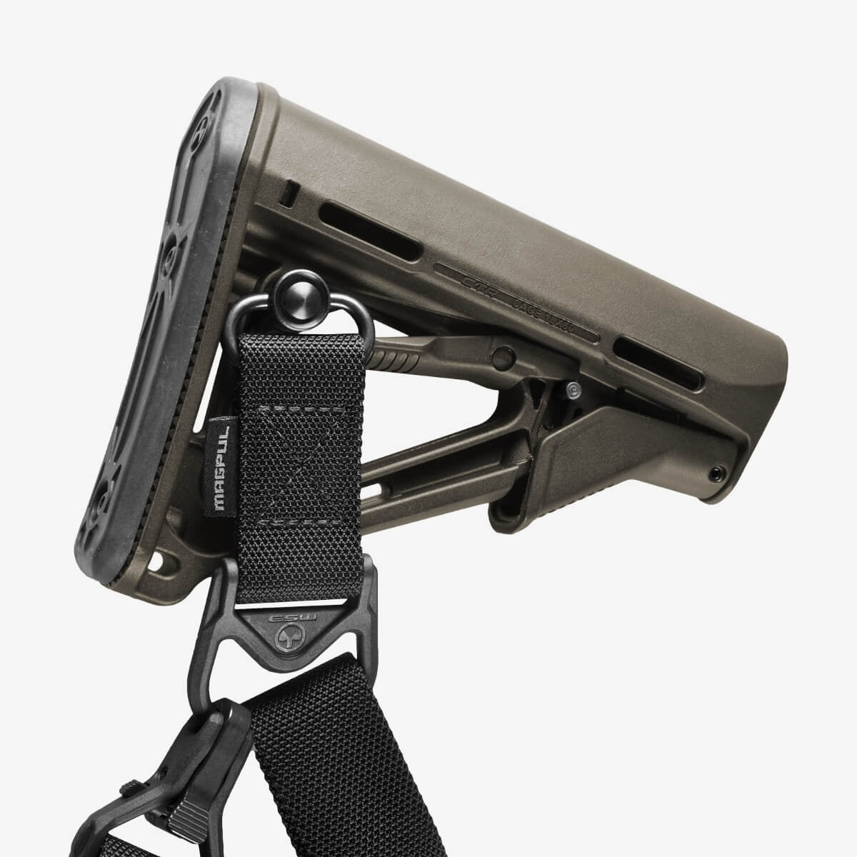 CROSSE CARABINE CTR® – MIL-SPEC – MAGPUL