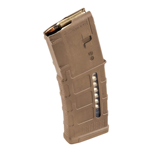 Carregador Magpul PMAG AR/M4 Gen M3 5.56X45mm - 30 Tiros