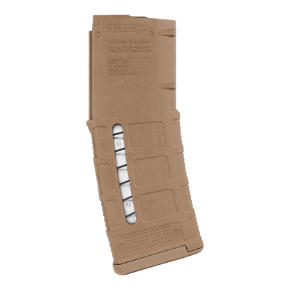 Carregador Magpul PMAG AR/M4 Gen M3 5.56X45mm - 30 Tiros