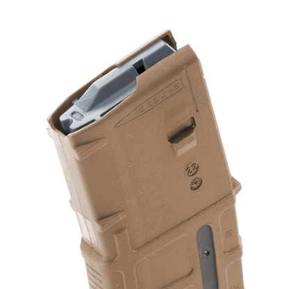 Carregador Magpul PMAG AR/M4 Gen M3 5.56X45mm - 30 Tiros
