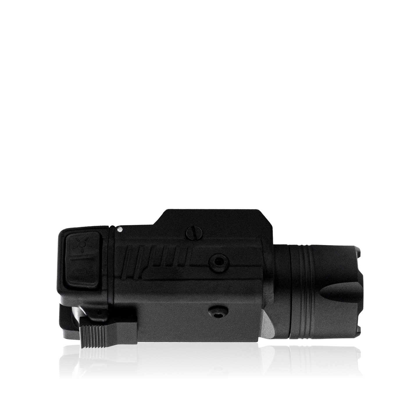 Lanterna Eagle Tactical | 400 Lumens com Laser - Ft-9901