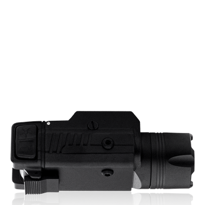 Lanterna Eagle Tactical | 400 Lúmens com Laser - FT-9901