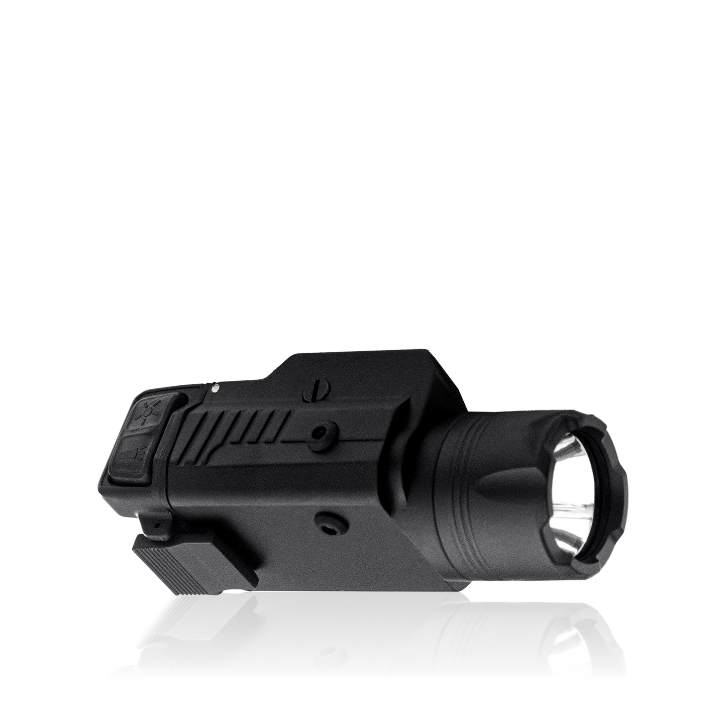 Lanterna Eagle Tactical | 400 Lumens com Laser - Ft-9901