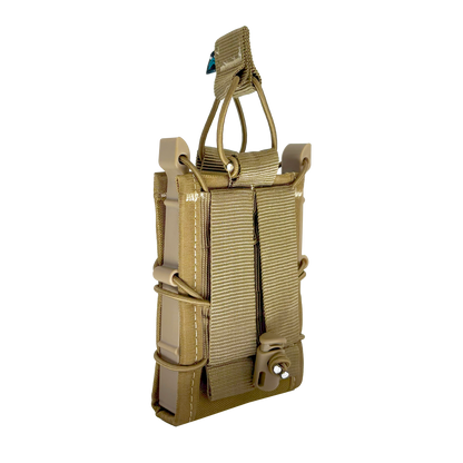 PORTA CARREGADOR DE FUZIL  MOLLE X1 / FAST MAG M4 & AK