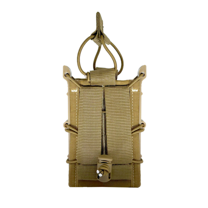 PORTA CARREGADOR DE FUZIL  MOLLE X1 / FAST MAG M4 & AK