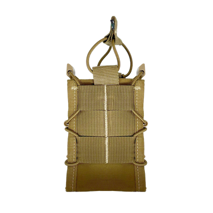 PORTA CARREGADOR DE FUZIL  MOLLE X1 / FAST MAG M4 & AK
