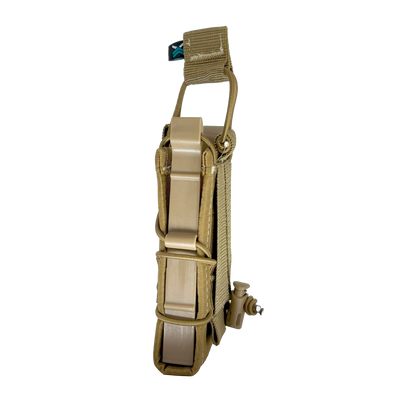 PORTA CARREGADOR DE FUZIL  MOLLE X1 / FAST MAG M4 & AK