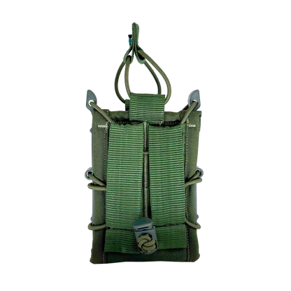 PORTA CARREGADOR DE FUZIL  MOLLE X1 / FAST MAG M4 & AK