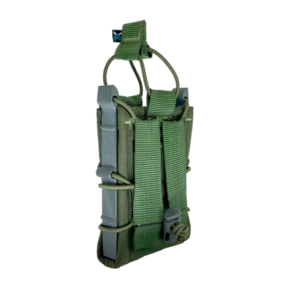 PORTA CARREGADOR DE FUZIL  MOLLE X1 / FAST MAG M4 & AK
