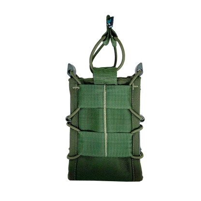 PORTA CARREGADOR DE FUZIL  MOLLE X1 / FAST MAG M4 & AK