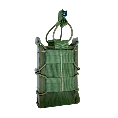 PORTA CARREGADOR DE FUZIL  MOLLE X1 / FAST MAG M4 & AK
