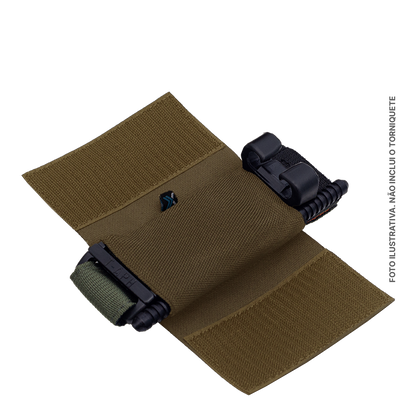 PORTA-TORNIQUETE ELASTIC X2 ADJUSTABLE
