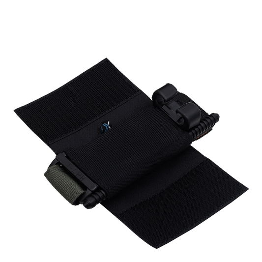PORTA-TORNIQUETE ELASTIC X2 ADJUSTABLE
