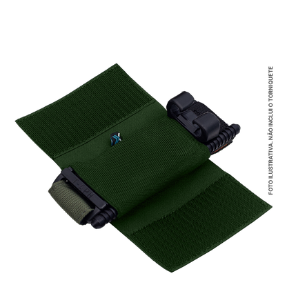 PORTA-TORNIQUETE ELASTIC X2 ADJUSTABLE