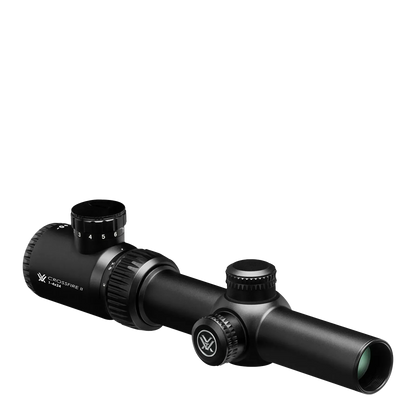 Riflescope Crossfire® II 1-4X24 Bright CF2-31037 - Vortex Optics