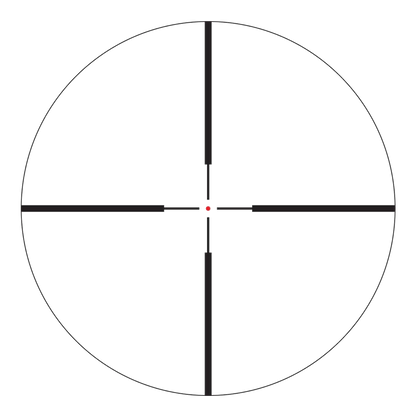 Riflescope Crossfire® II 1-4X24 Bright CF2-31037 - Vortex Optics