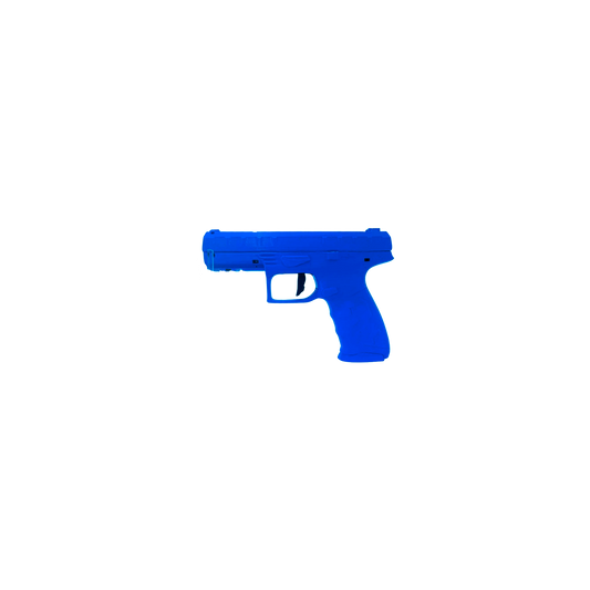 BLUE GUN PISTOLA BERETTA APX PRO SHOCK - N.ENGENHARIA