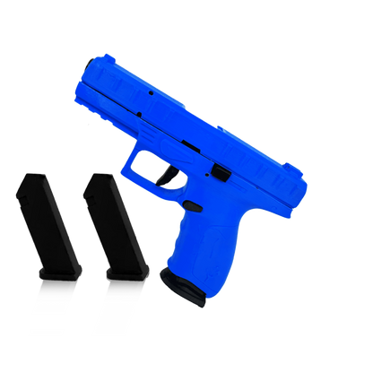 BLUE GUN PISTOLA  BERETTA APX PRO SKILL - N.ENGENHARIA