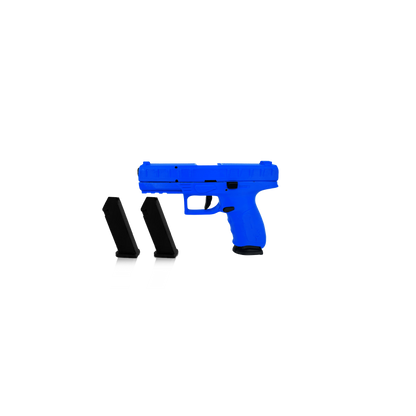 BLUE GUN PISTOLA  BERETTA APX PRO SKILL - N.ENGENHARIA