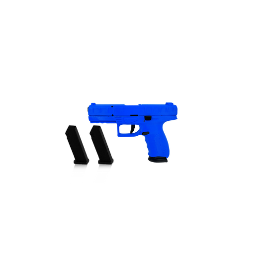 BLUE GUN PISTOLA  BERETTA APX PRO SKILL - N.ENGENHARIA
