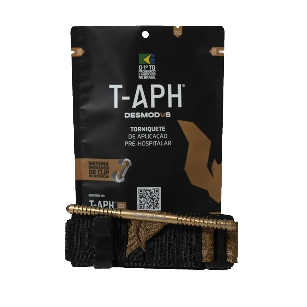 Torniquete T-Aph - Desmodus