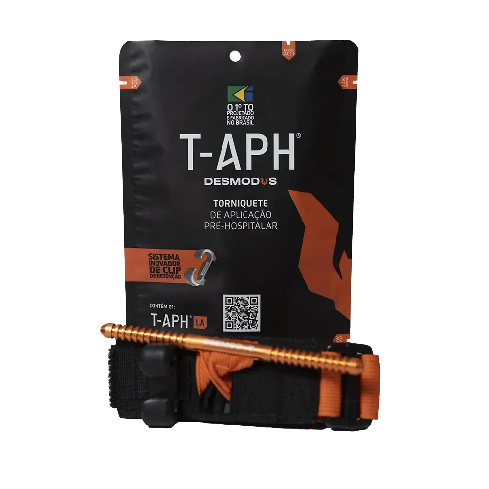 Torniquete T-Aph - Desmodus