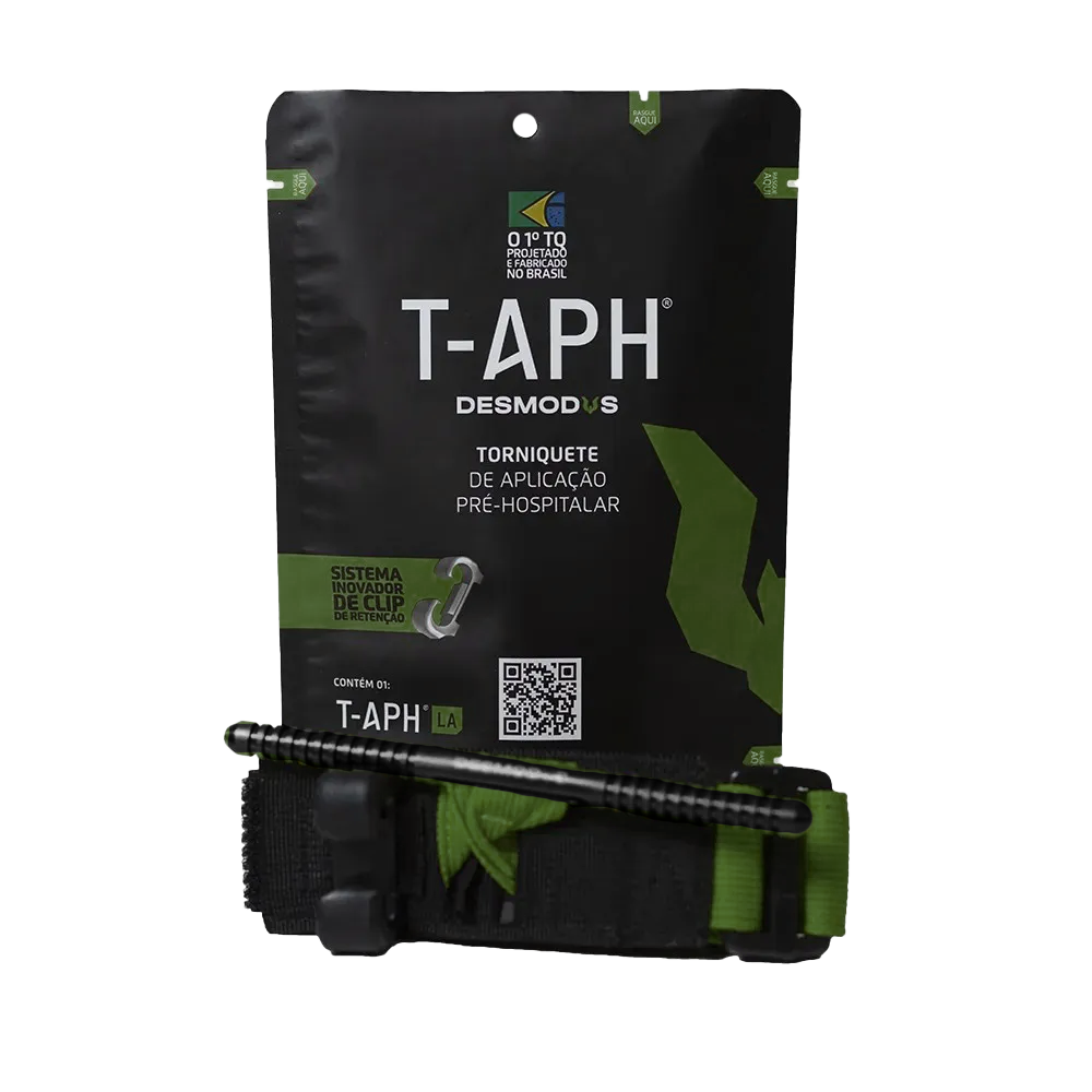 Torniquete T-Aph - Desmodus