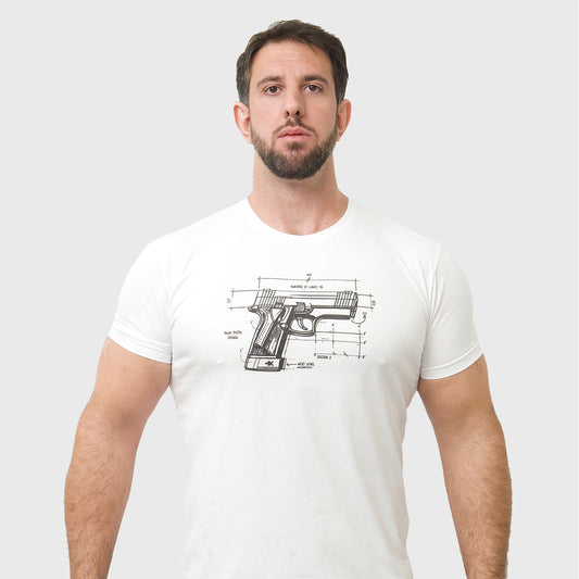 CAMISETA GUN PROJECT