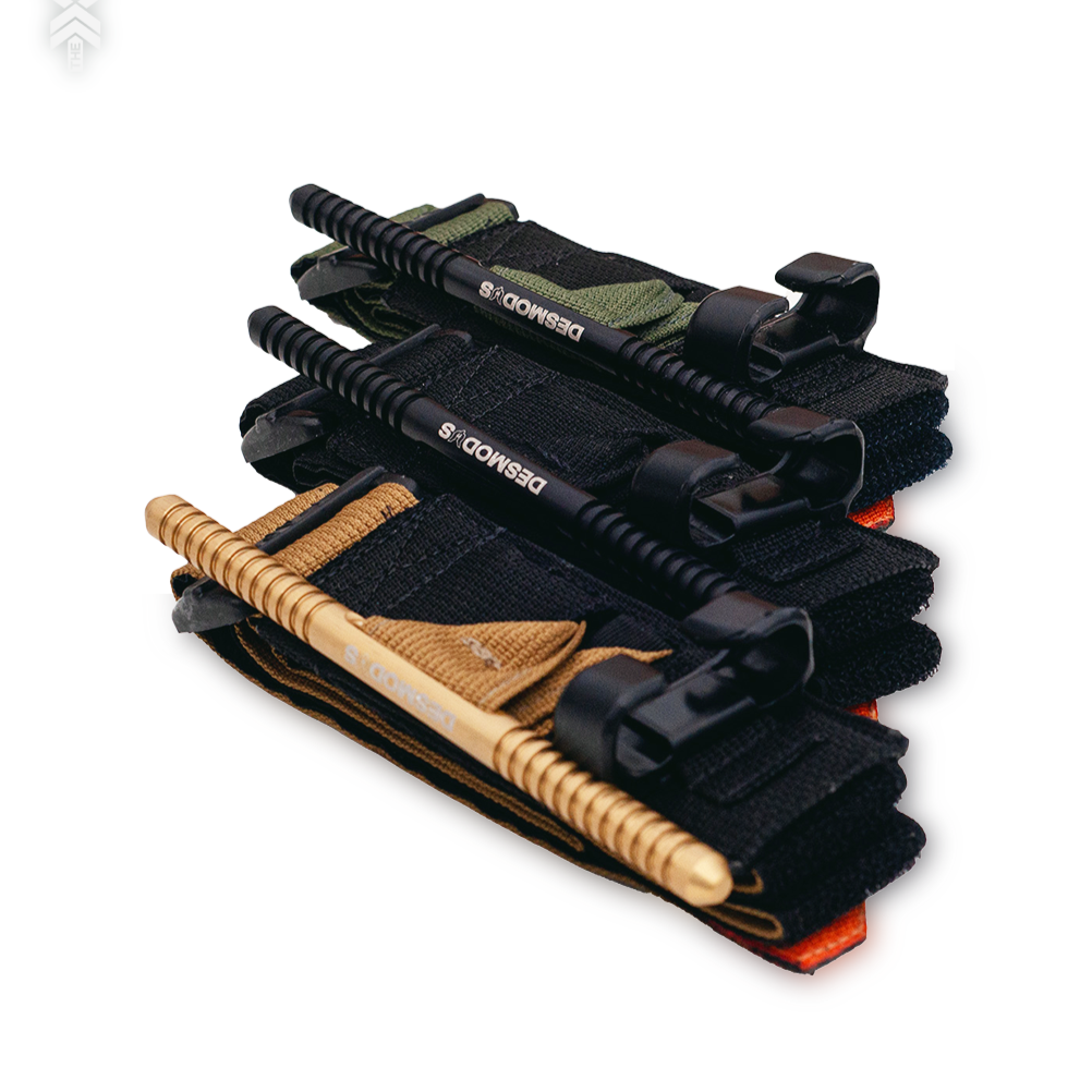 TORNIQUETE T-APH - DESMODUS 