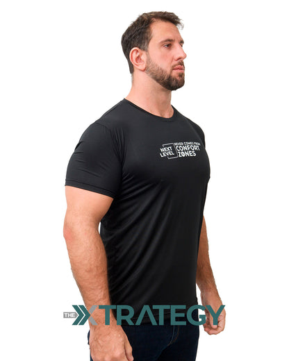CAMISETA MODAL DE SIGUIENTE NIVEL