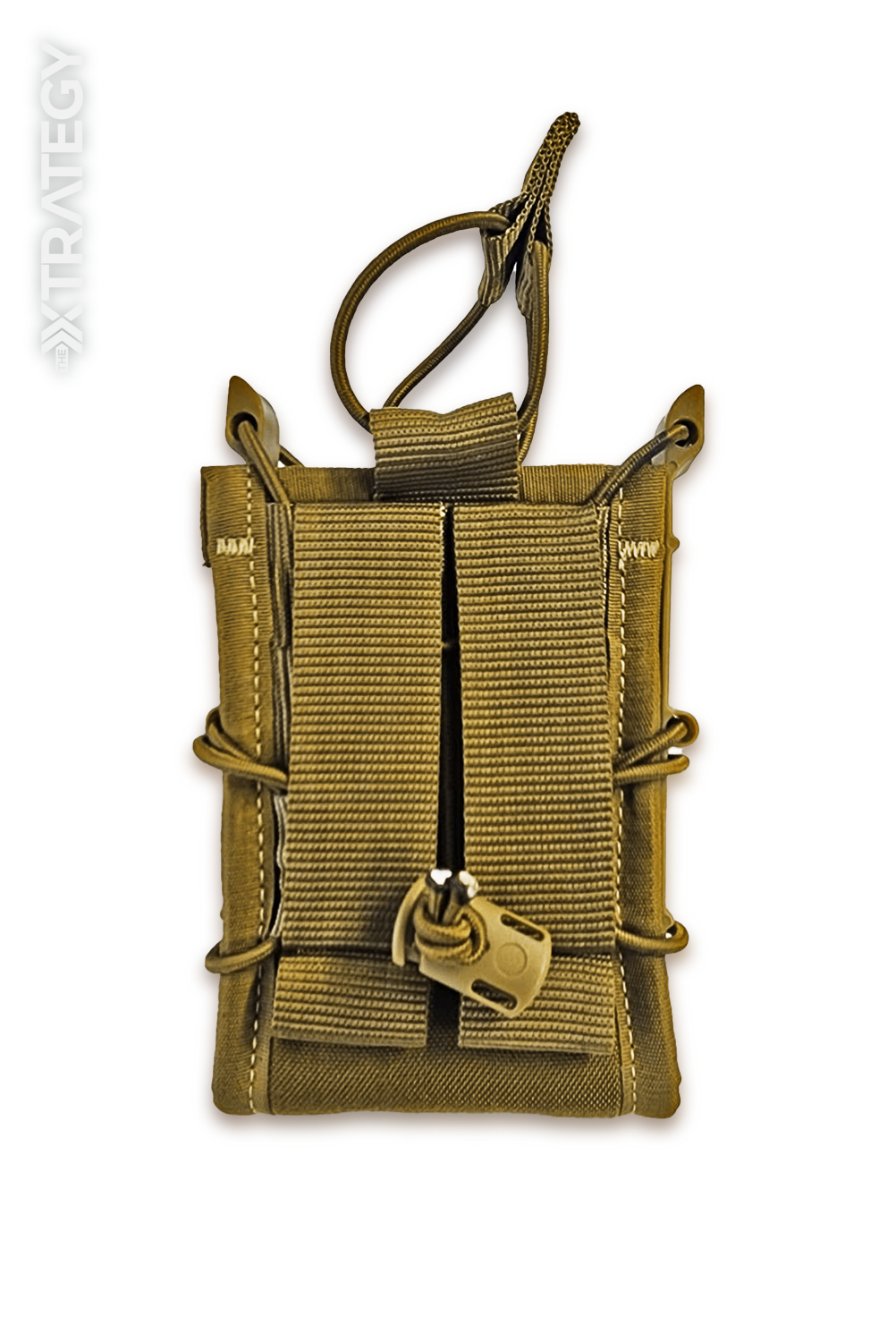 PORTA CARREGADOR DE FUZIL  MOLLE X1 / FAST MAG M4 & AK