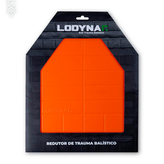 REDUCTOR DE TRAUMA BALÍSTICO 10"×12" - LODYNA 
