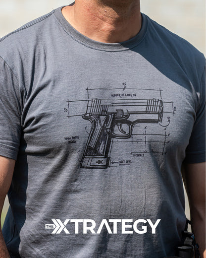 CAMISETA DEL PROYECTO GUN
