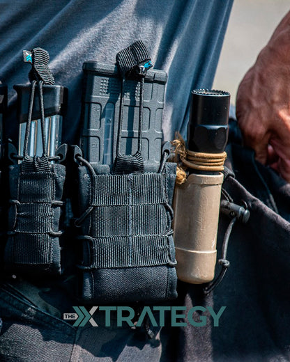 PORTA CARREGADOR DE FUZIL  MOLLE X1 / FAST MAG M4 & AK