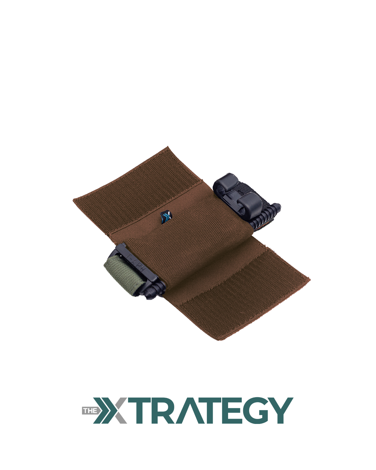 PORTA-TORNIQUETE ELASTIC X2 ADJUSTABLE