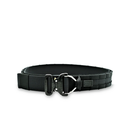CINTURÓN TÁCTICO COMPLETO - ANILLA D COBRA - RICON TACTICAL
